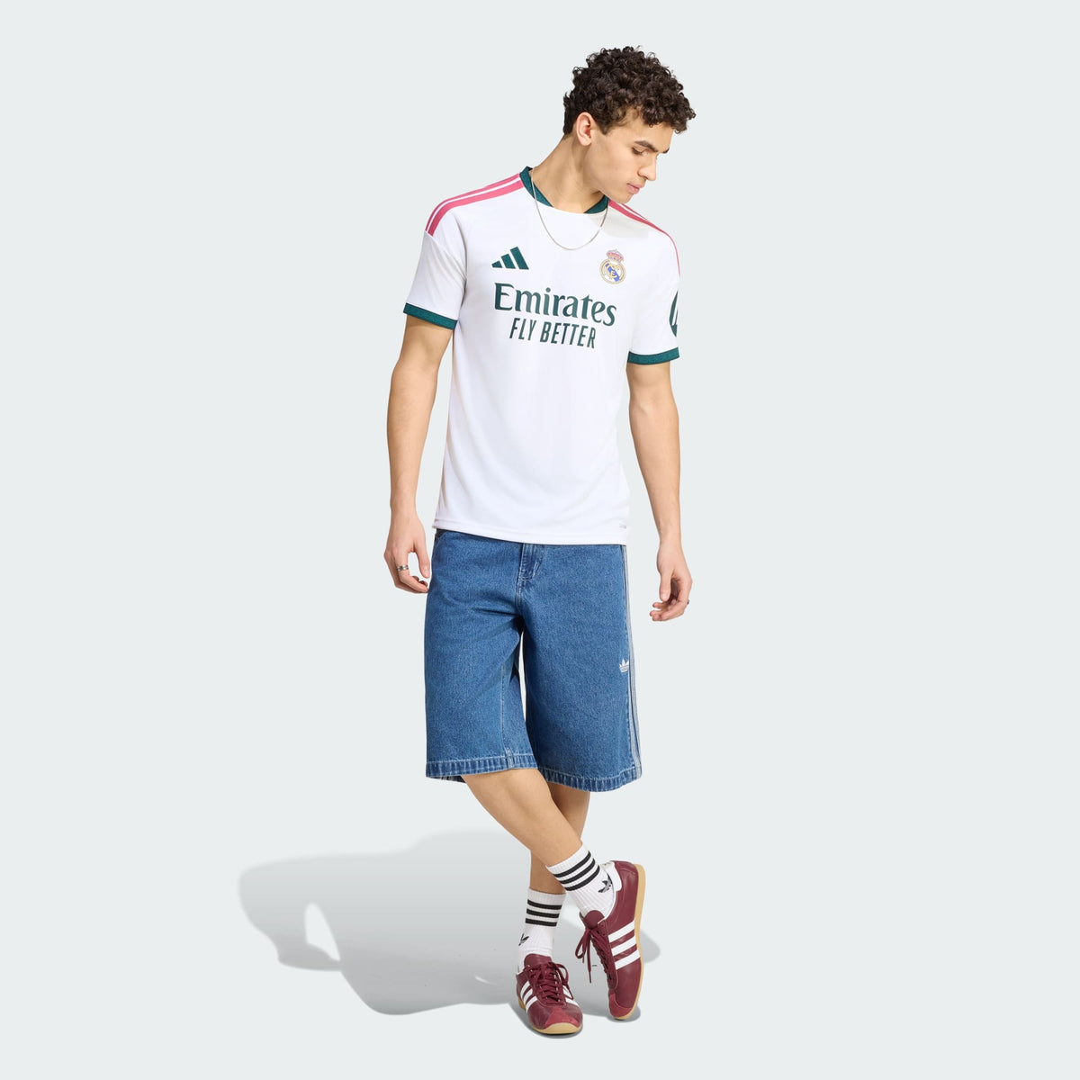 Real Madrid 2026/27 Home Shirt