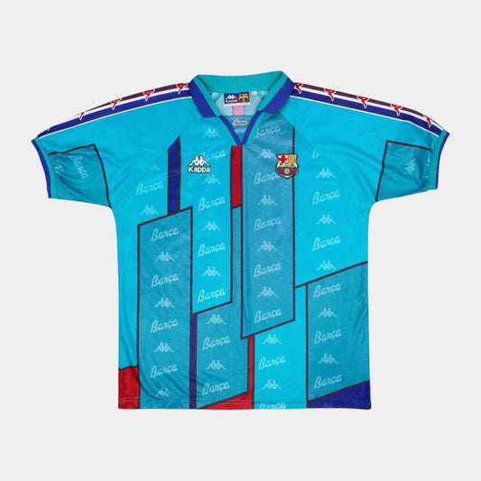 Barcelona 1996/97 Away Shirt