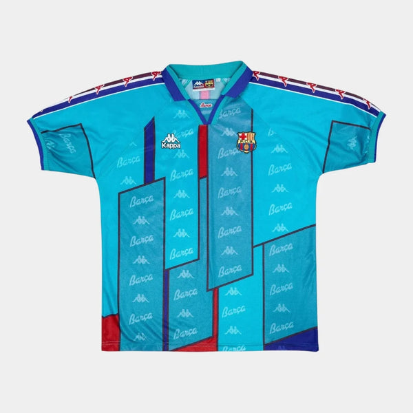 Barcelona 1996/97 Away Shirt