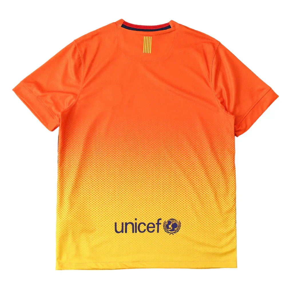 Camisa Barcelona II 2012/13 - imagem 4