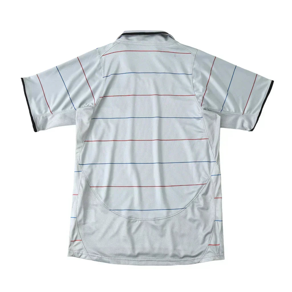 Camisa Barcelona II 2003/04 - imagem 4