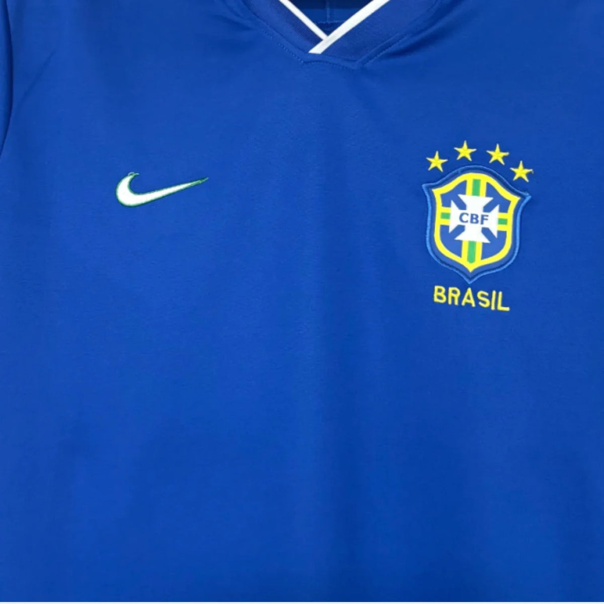 Brazil 1997 Away Shirt