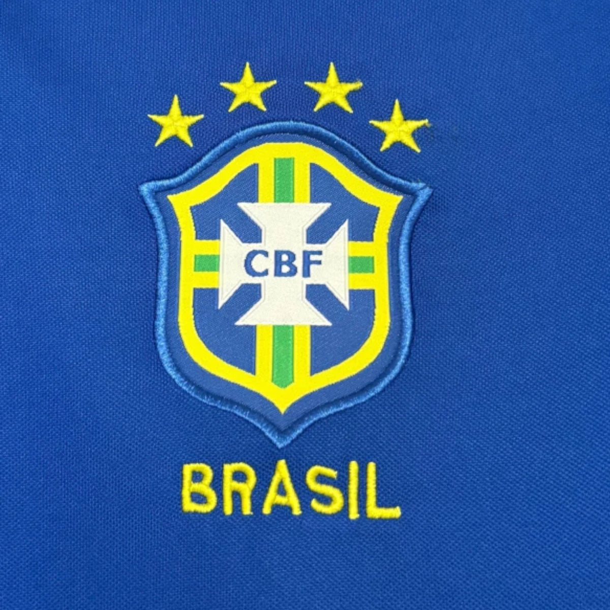 Brazil 1997 Away Shirt