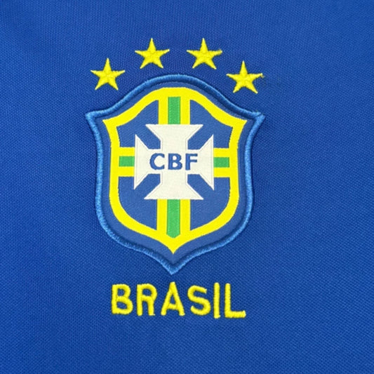 Brazil 1997 Away Shirt