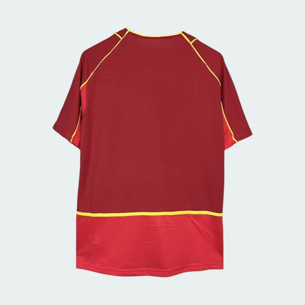 Portugal 2002 Home Shirt