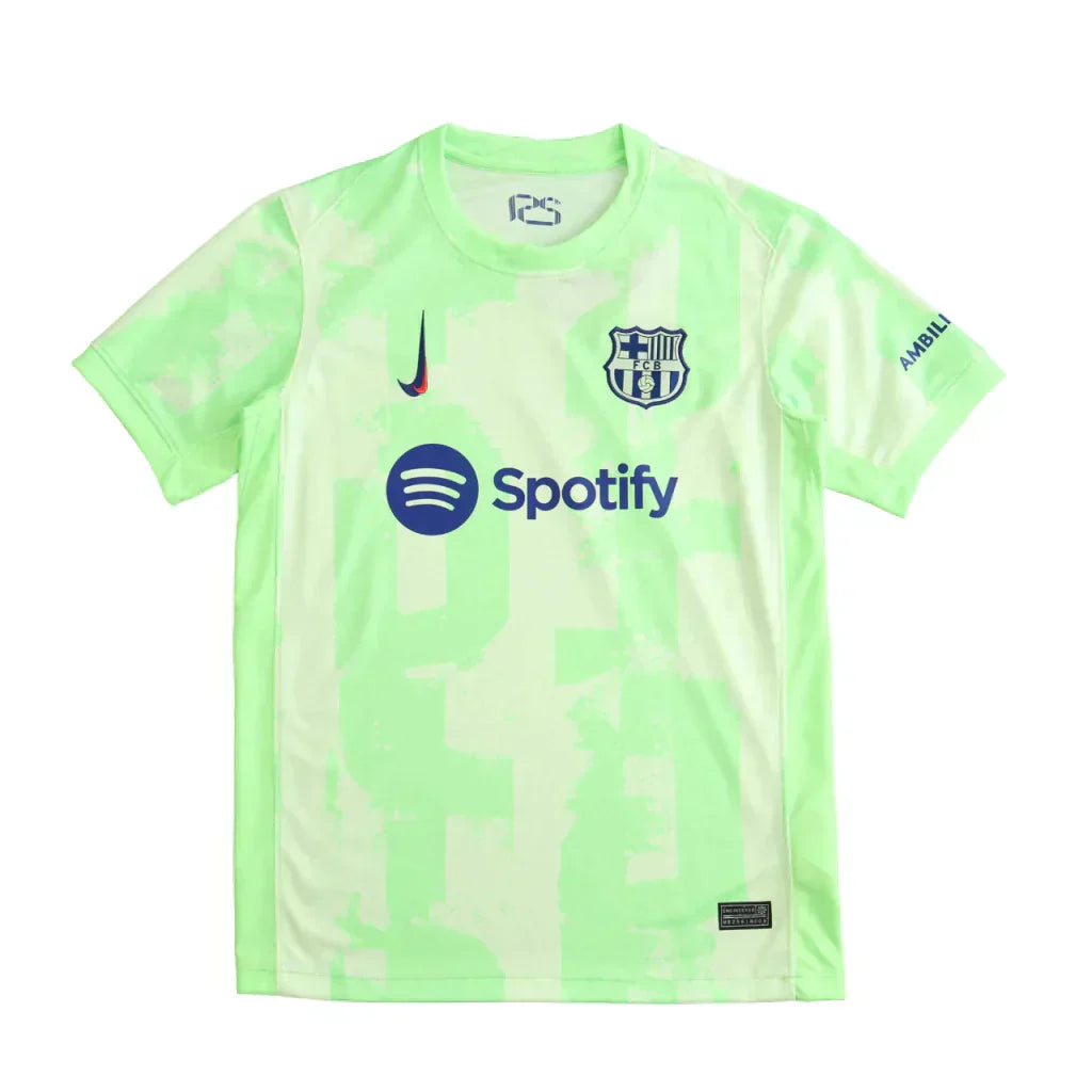 Camisa Barcelona III 2024/25 - imagem 1