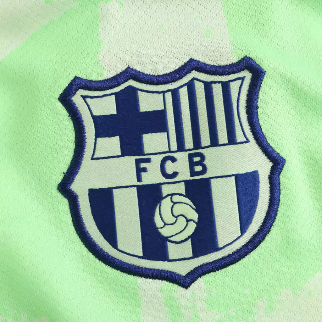 Barcelona 2024/25 Third Shirt