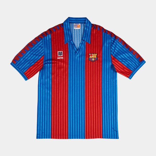 Barcelona 1991/92 Home Shirt