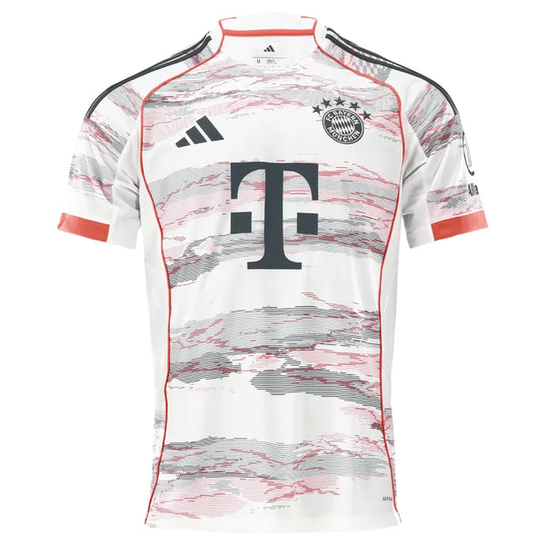 Camisa Bayern de Munique II 2025/26 Jogador - imagem 1