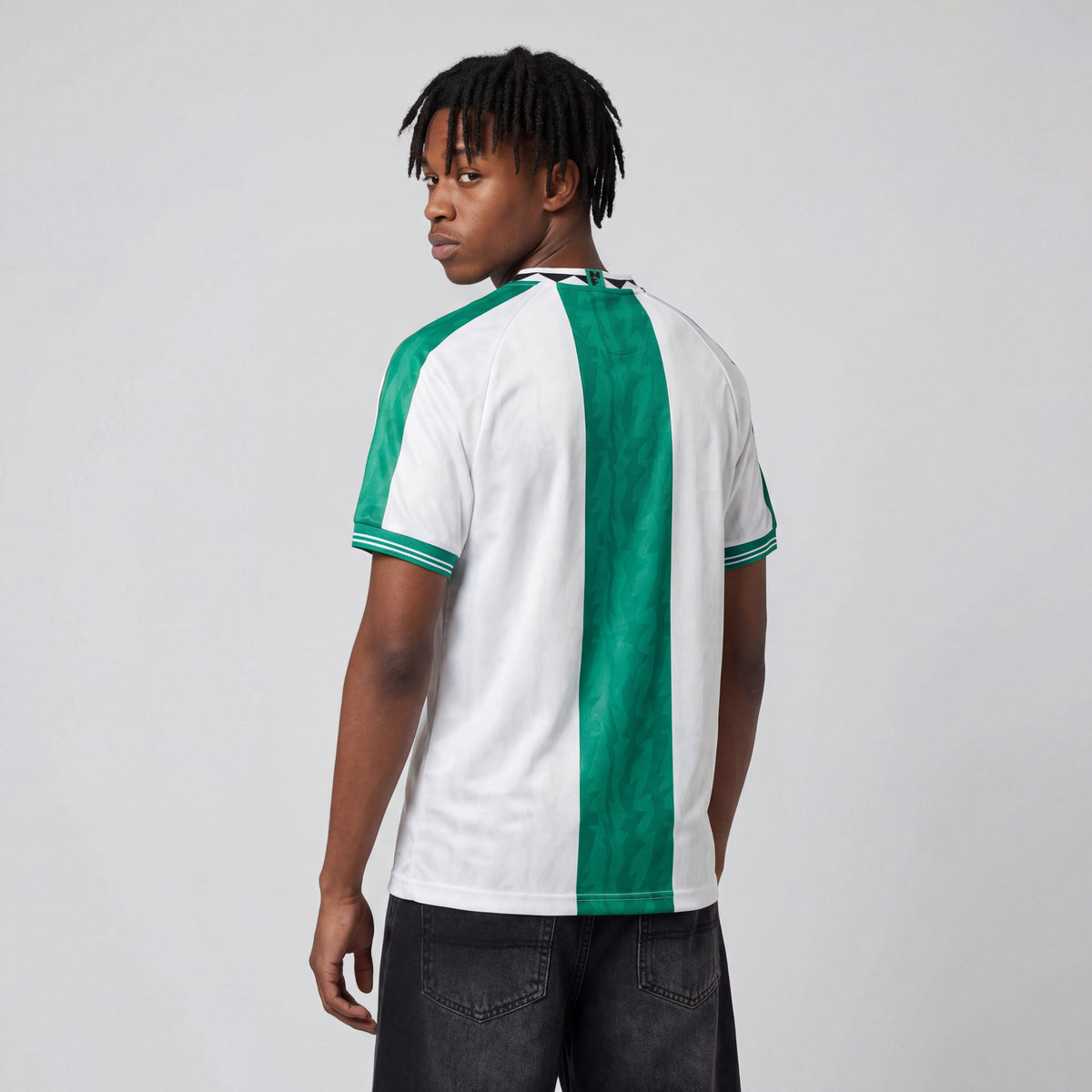 Camisa Nigéria II 1996 - imagem 2