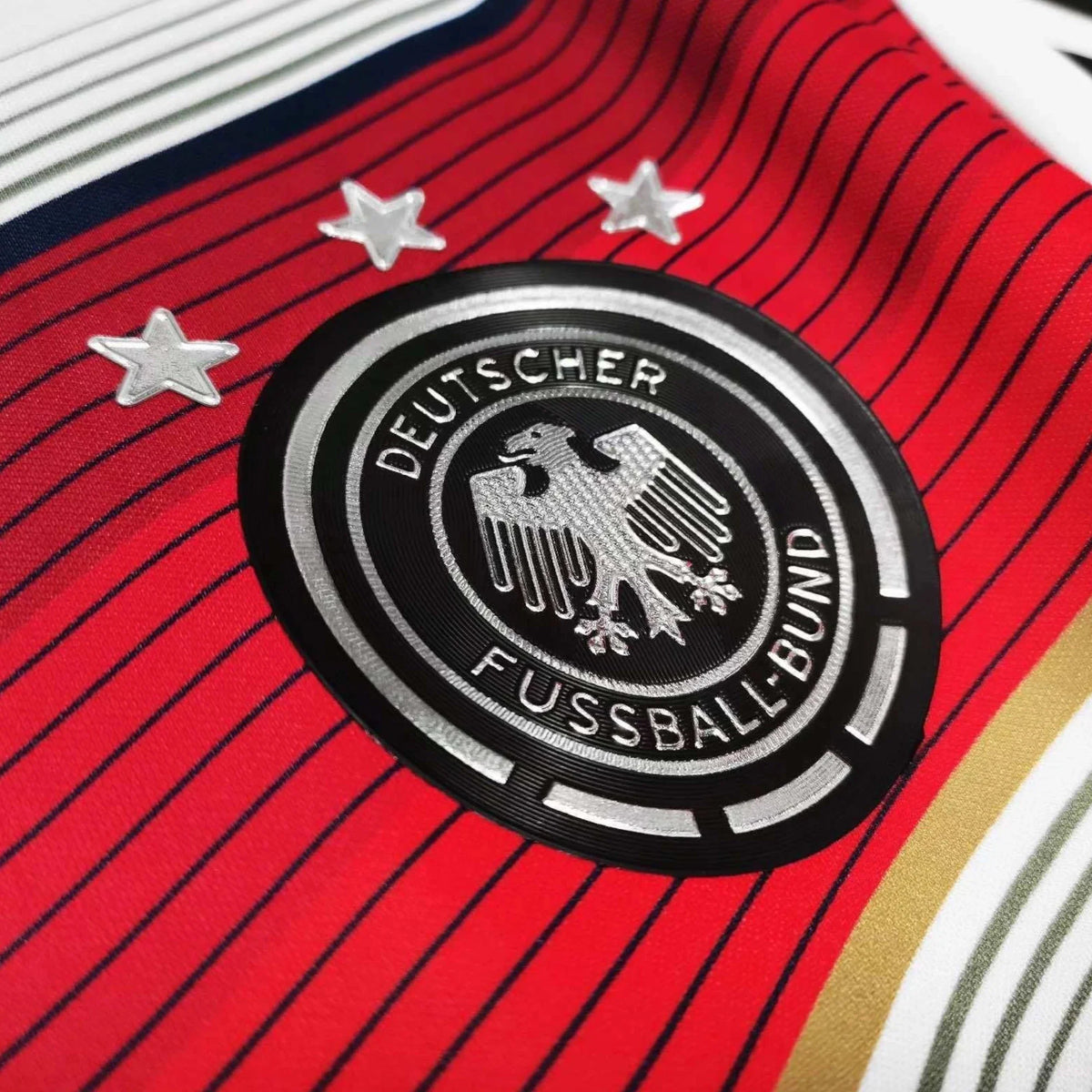 Camisa Alemanha I 2014 - imagem 4