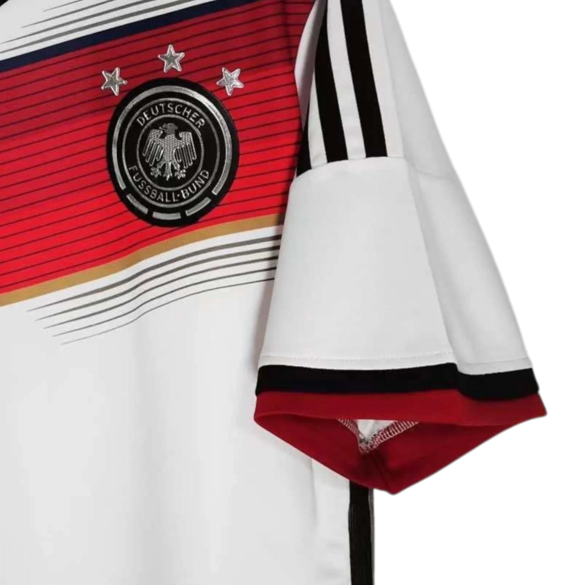 Camisa Alemanha I 2014 - imagem 3