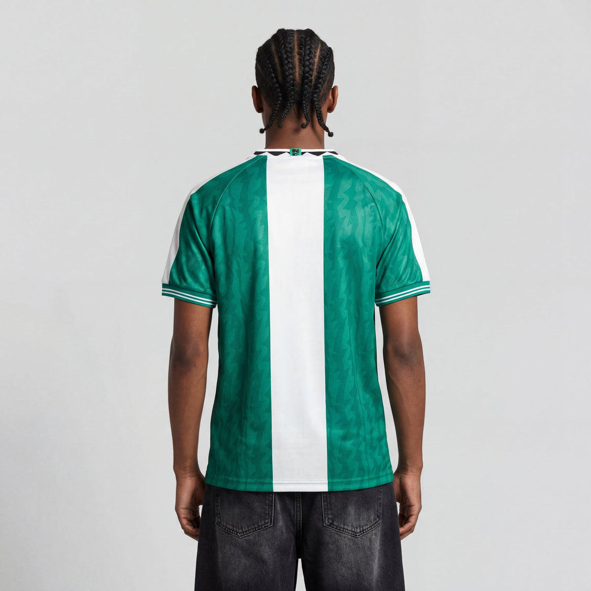 Camisa Nigéria I 1996 - imagem 2