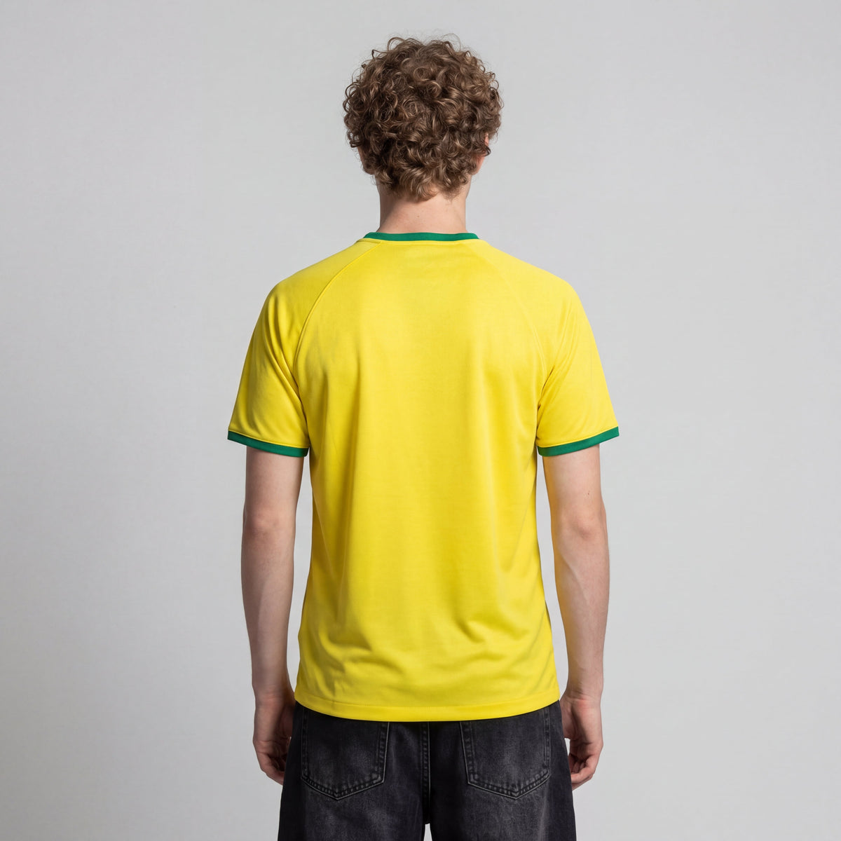 Brazil 2014 Home Shirt