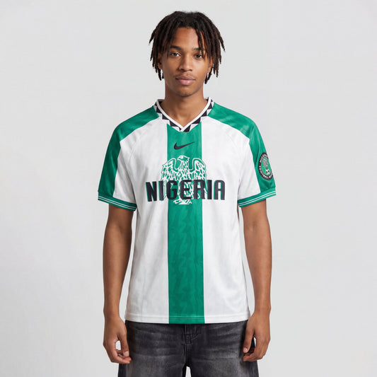 Camisa Nigéria II 1996 - imagem 1