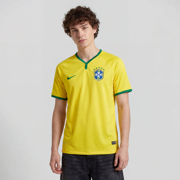 Camisa Brasil I 2014 - imagem 1
