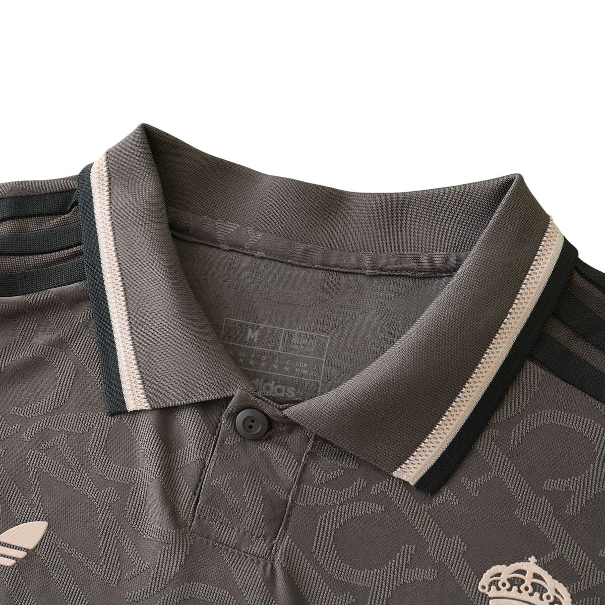 Camisa Real Madrid III 2024/25 Jogador - imagem 5