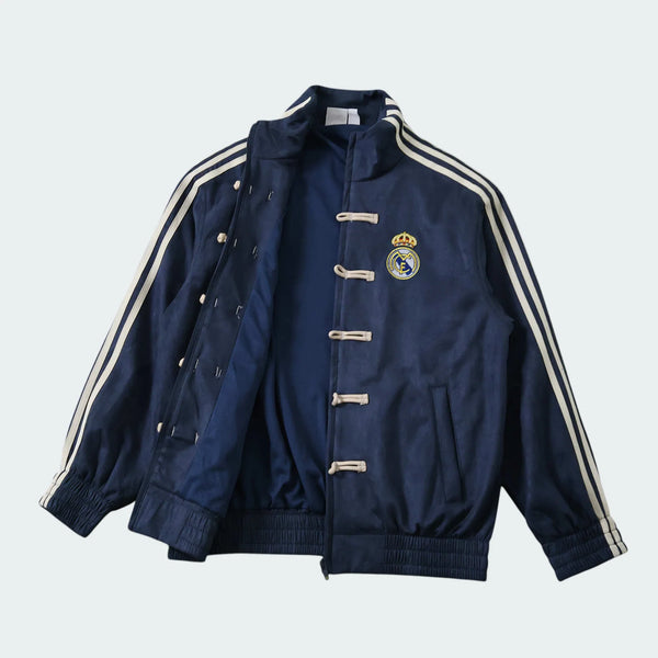 Real Madrid 2025/26 Jacket