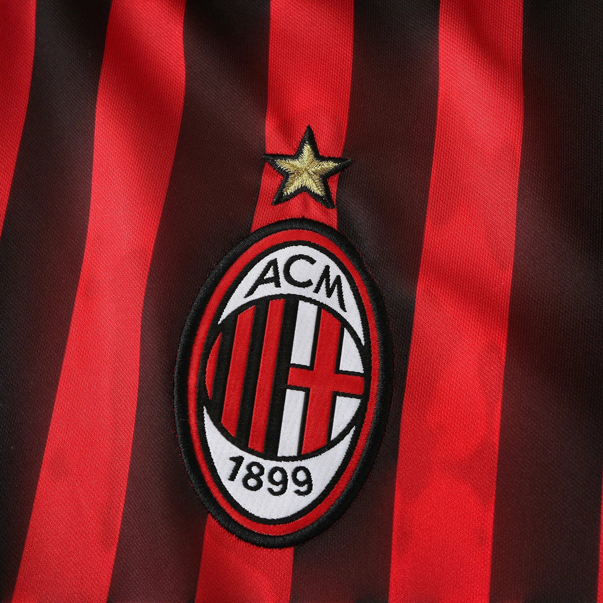 Milan 2011/12 Home Shirt