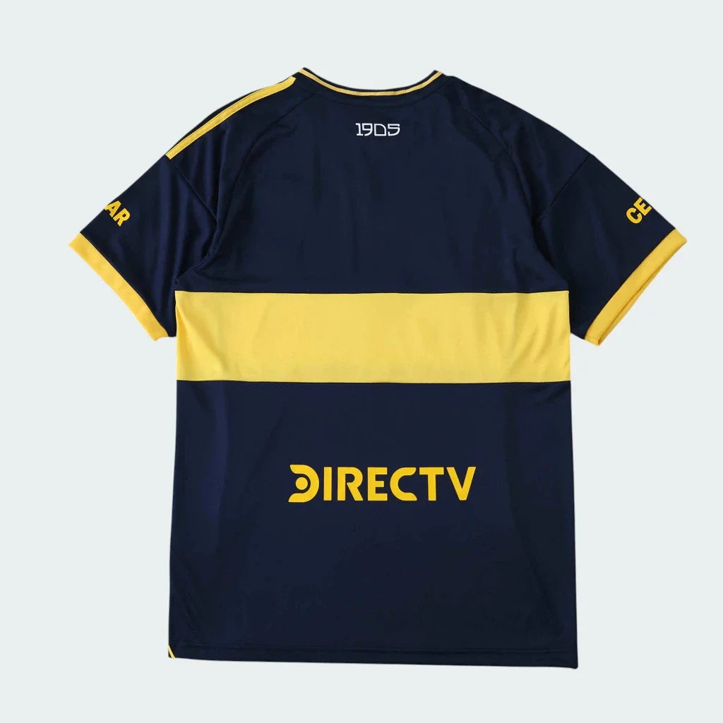 Boca Juniors 2025/26 Home Shirt