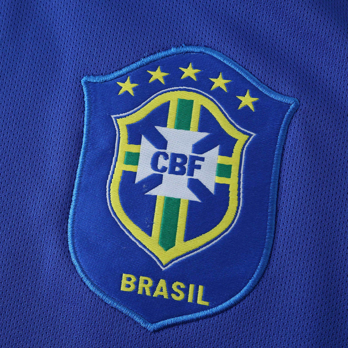 Brazil 2006 Away Shirt