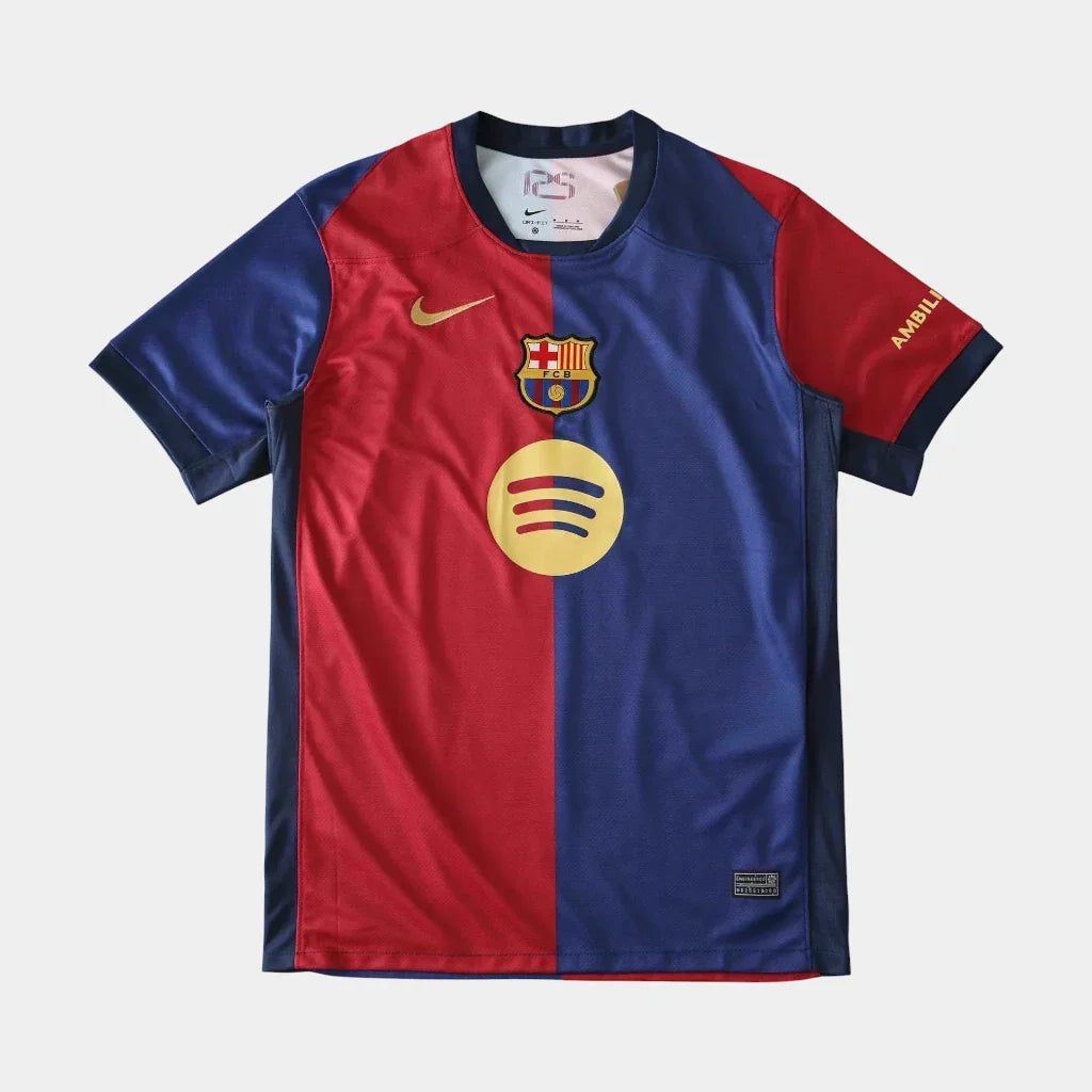 Barcelona 2024/25 Home Shirt