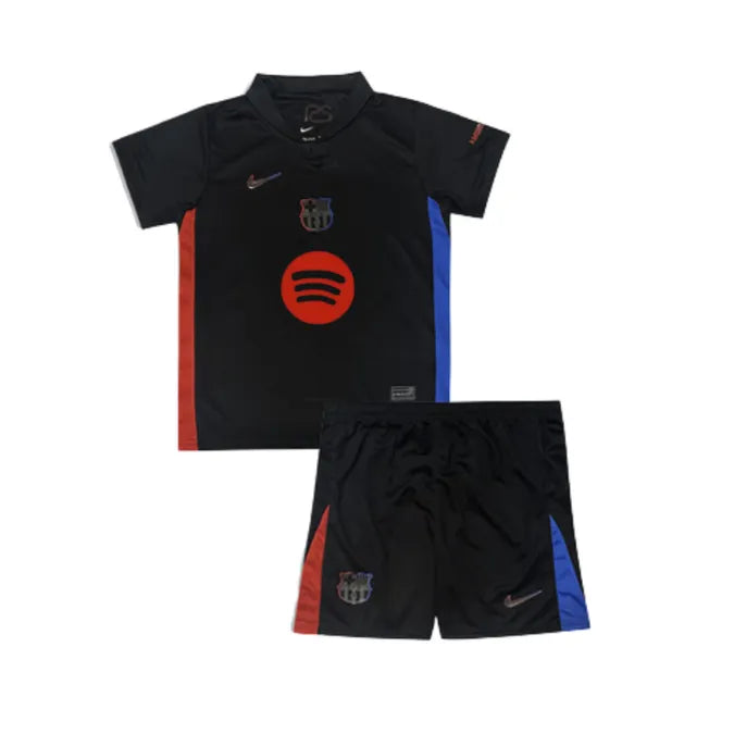 Kit Infantil Barcelona II 2024/25 - imagem 1