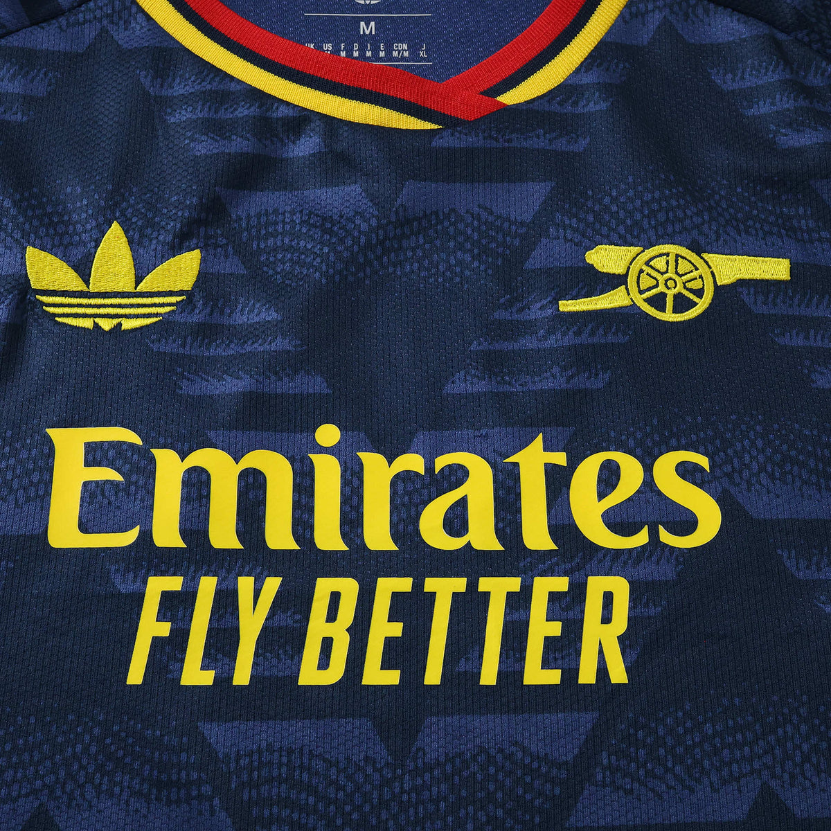 Arsenal 2026/27 Away Woman Cropped Shirt
