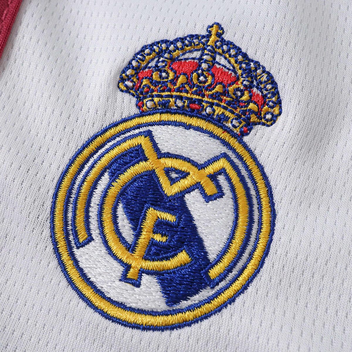 Real Madrid 2026/27 Home Shorts
