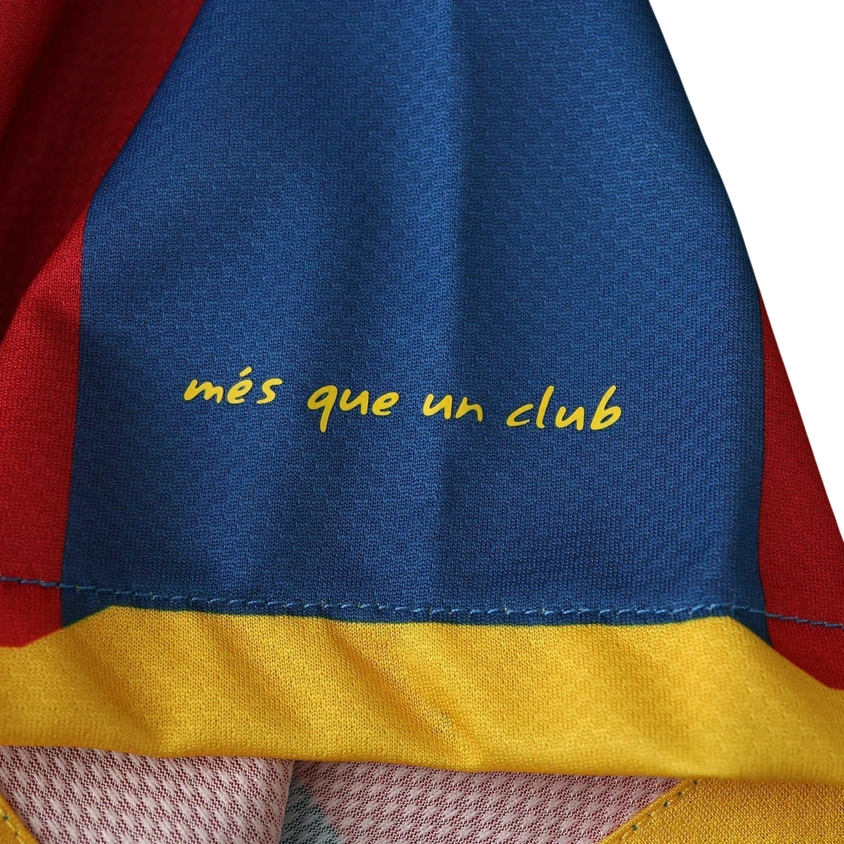 Camisa Barcelona I 2010/11 - imagem 7