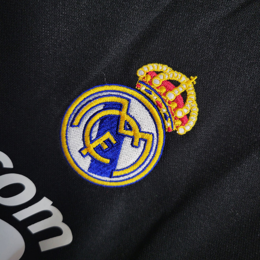 Camisa Real Madrid III 2008/09 - imagem 3