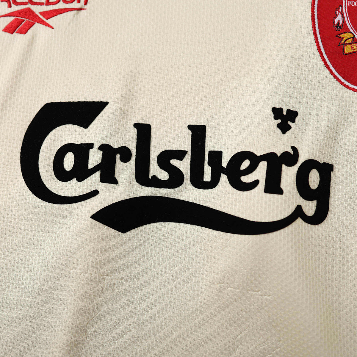 Liverpool 1996/97 Away Shirt