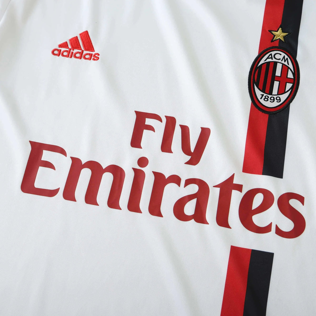 Milan 2011/12 Away Shirt