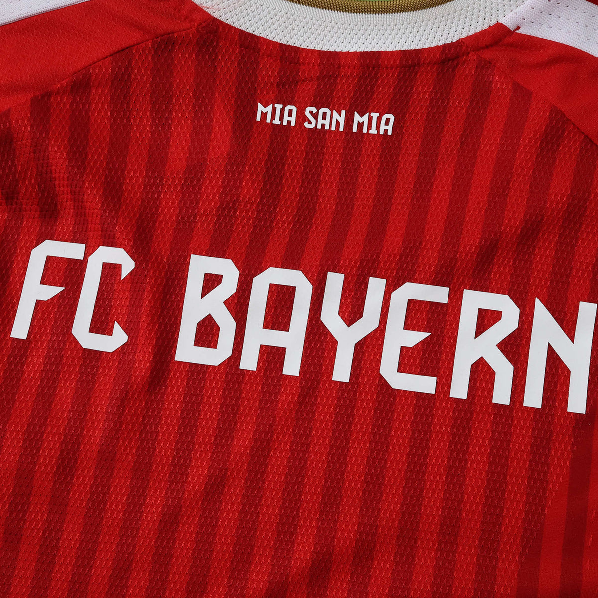 Bayern München 2026/27 Home Player Shirt