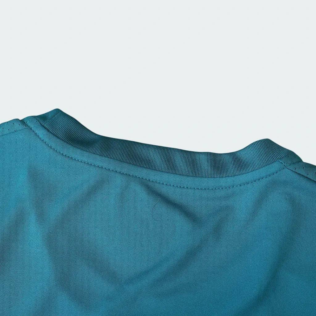 Real Madrid 2017/18 Third Long Sleeve Shirt