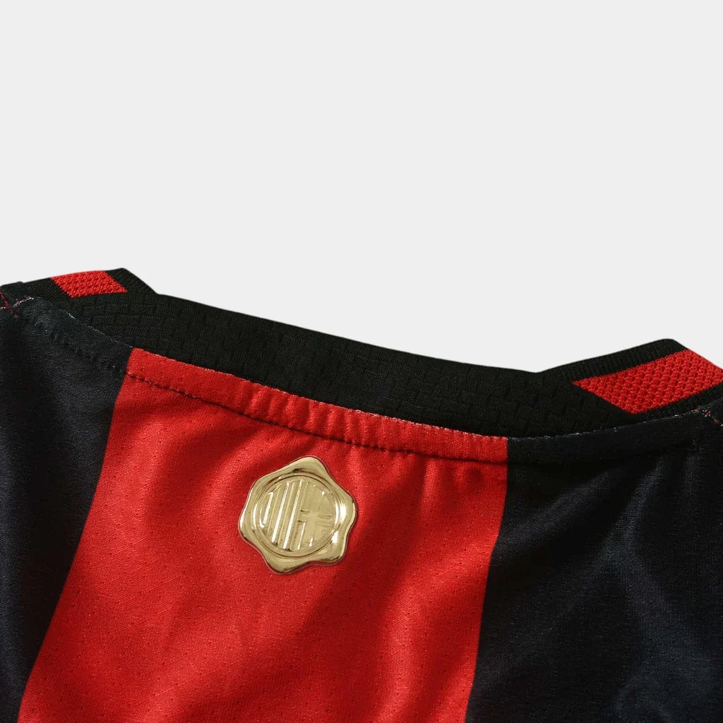 Milan 2026/27 Home Player Shirt
