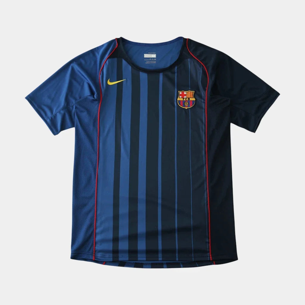 Barcelona 2004/05 Away Shirt
