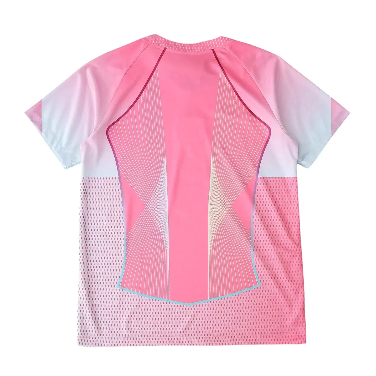 Camisa Barcelona Total 90 Rosa 2025/26 - imagem 3