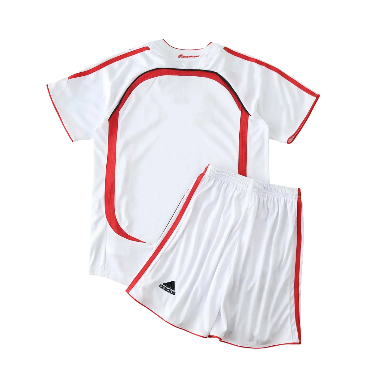 Kit Infantil Milan II 2006/07 - imagem 2