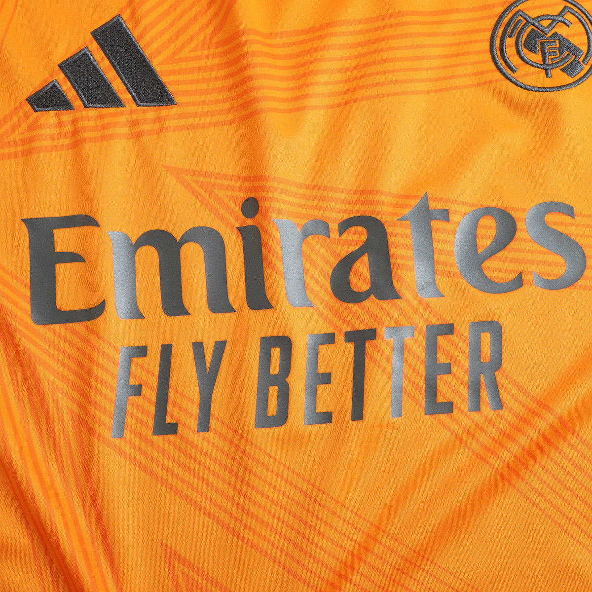 Real Madrid 2024/25 Away Shirt