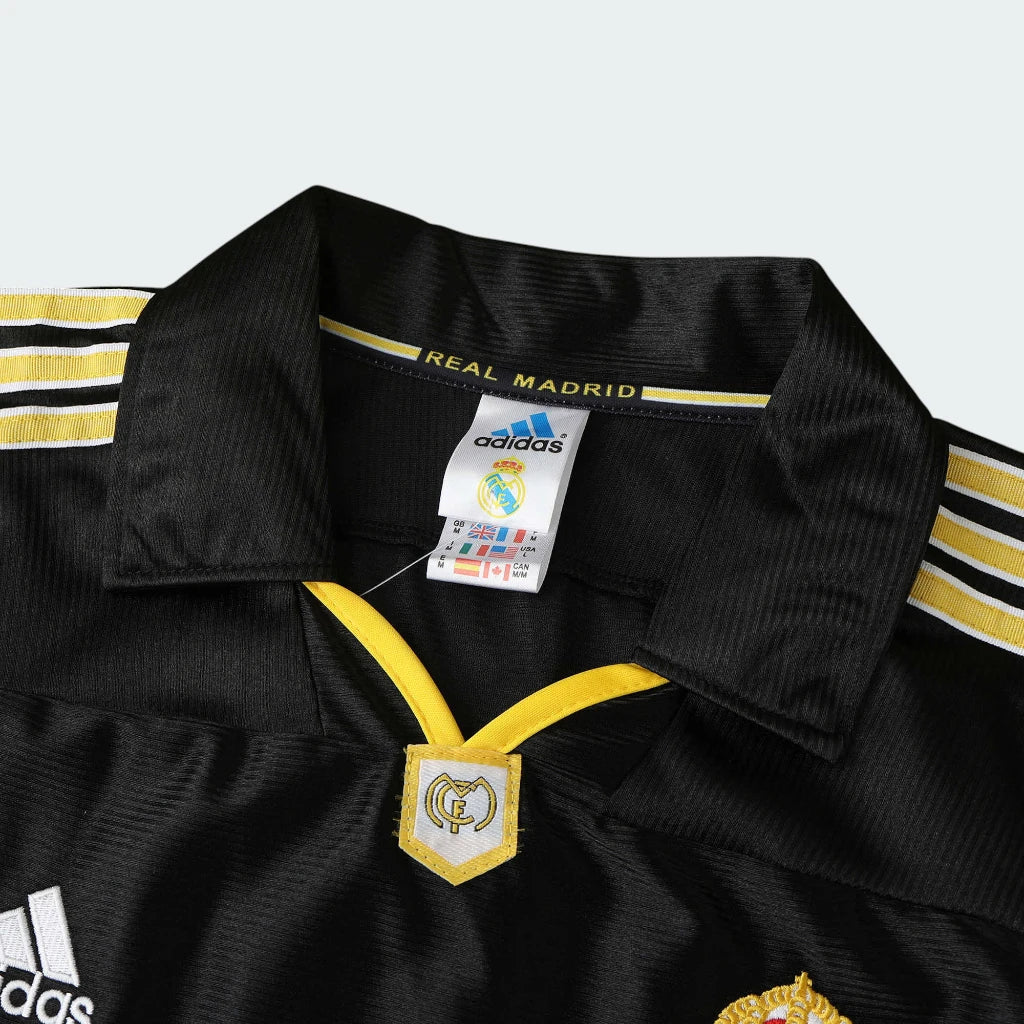 Real Madrid 1999/00 Away Shirt
