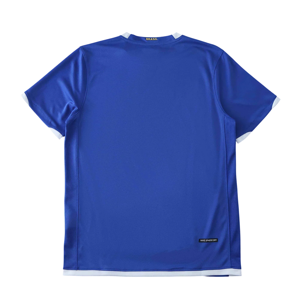 Brazil 2006 Away Shirt