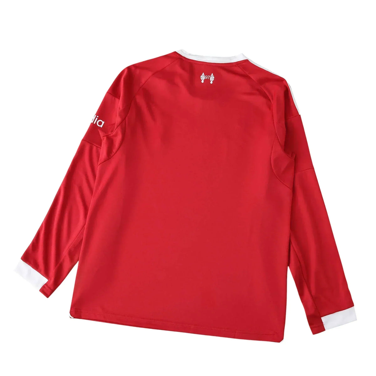 Camisa Liverpool I 2025/26 Manga Longa - imagem 5