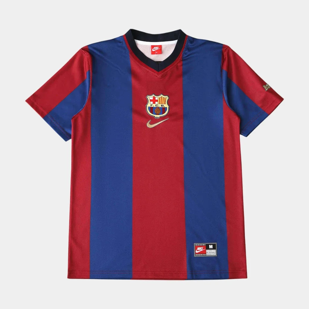 Barcelona 1998/99 Home Shirt
