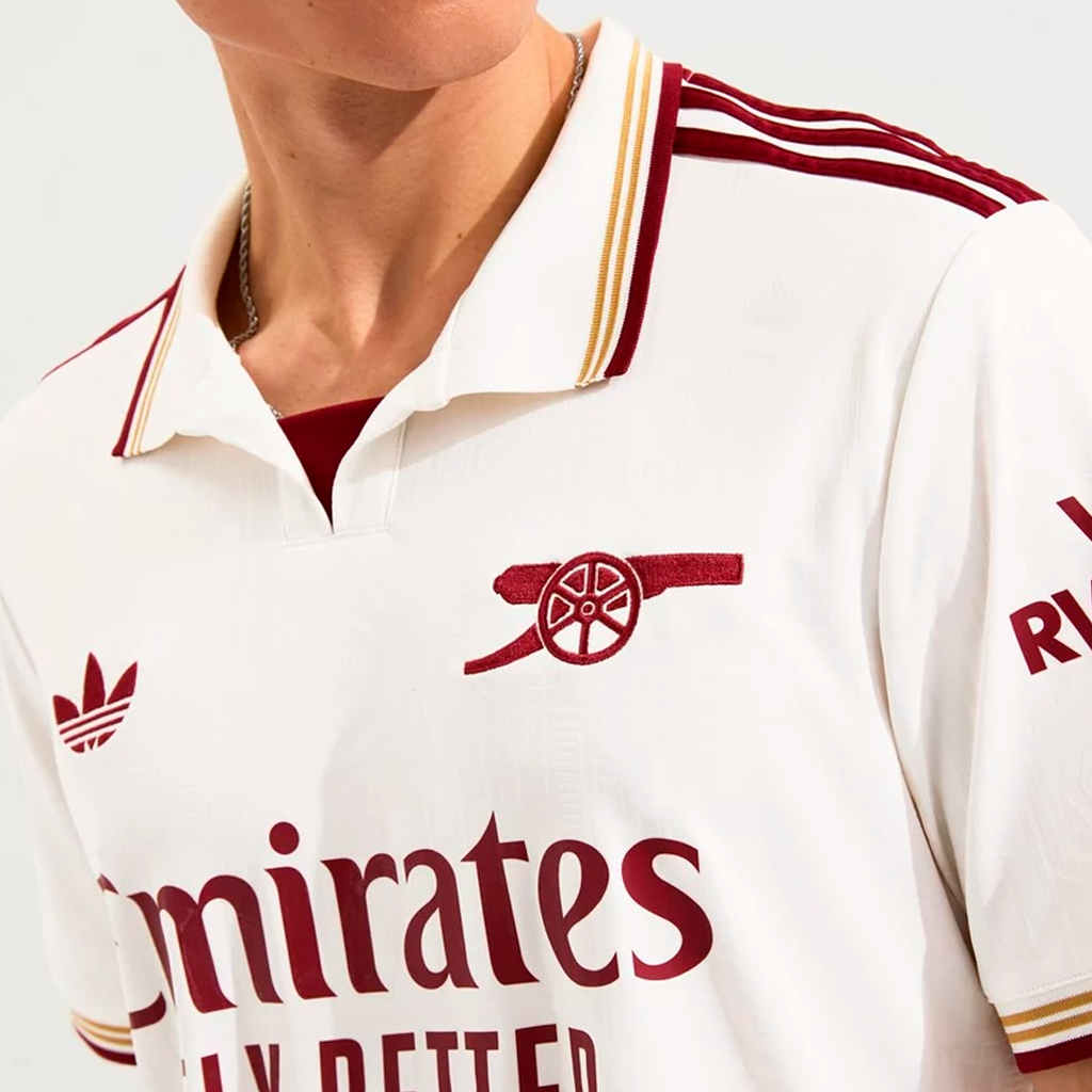 Camisa Arsenal III 2025/26 - imagem 4