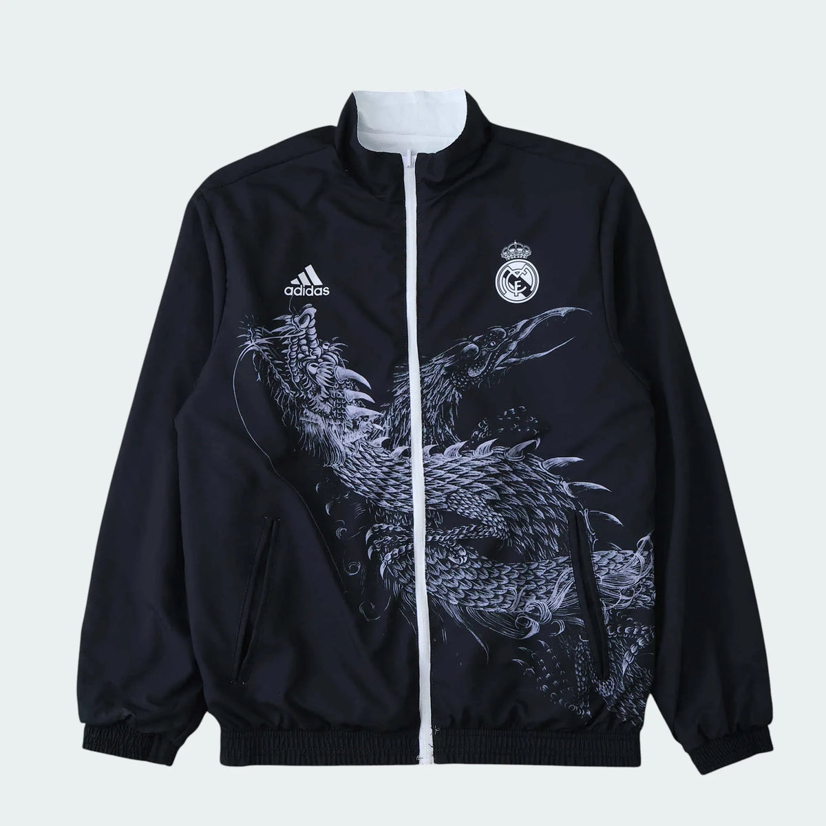 Real Madrid 2014/15 Reversible Jacket