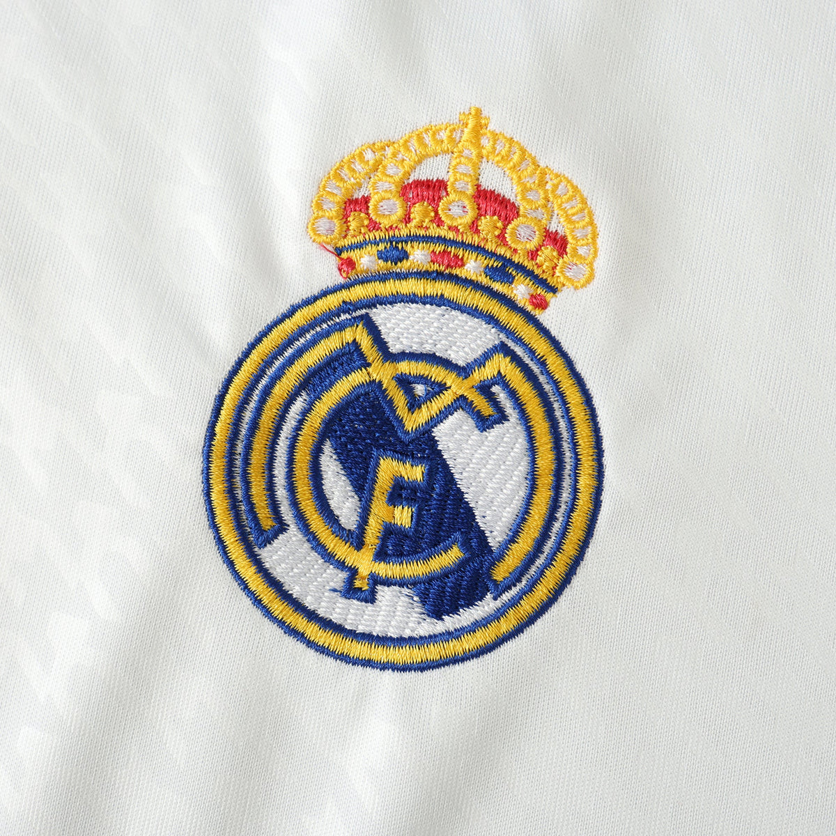 Real Madrid 2024/25 Home Woman Shirt