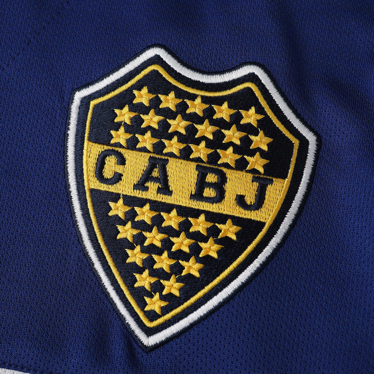 Boca Juniors 1996/97 Home Shirt