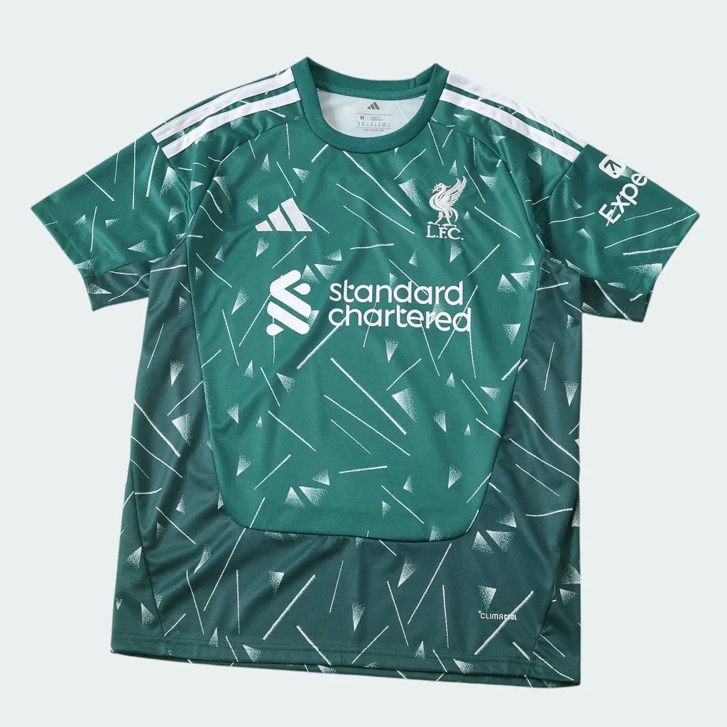 Liverpool 2026/27 Goalkeeper Shirt