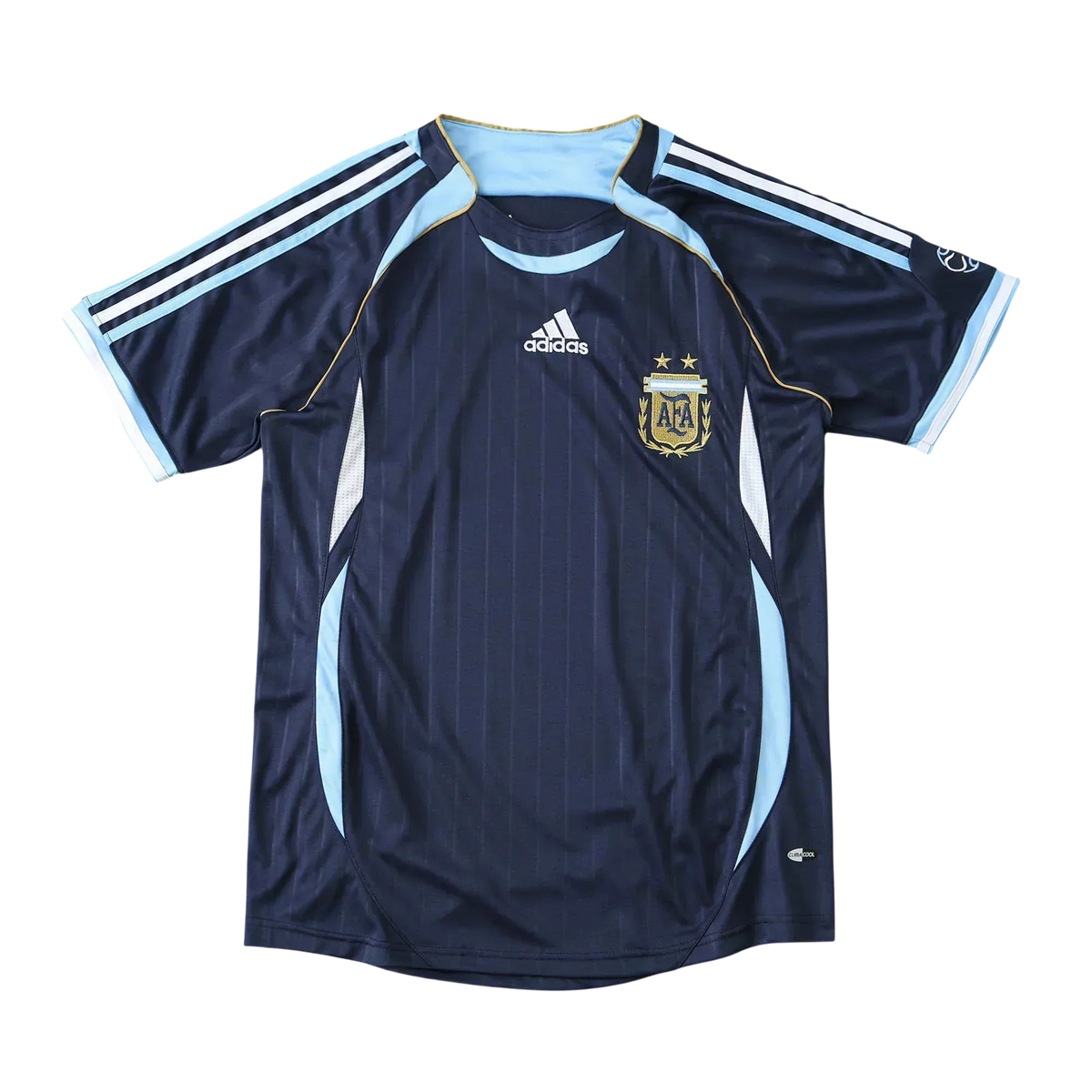 Camisa Argentina II 2006 - imagem 3